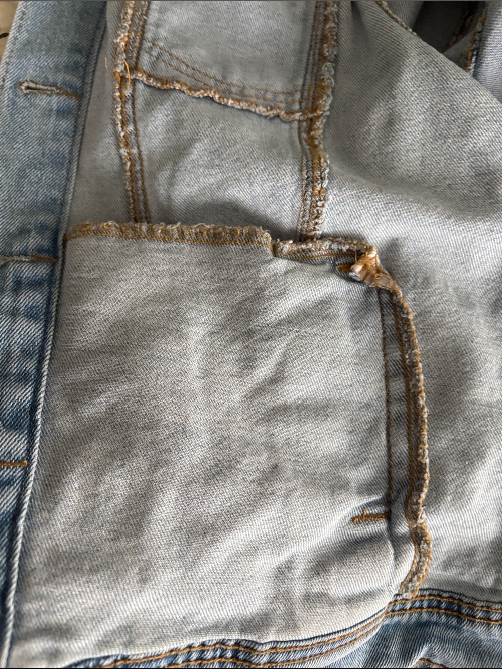 Universal Thread Freeborn Jean Jacket - Picture 10 of 13